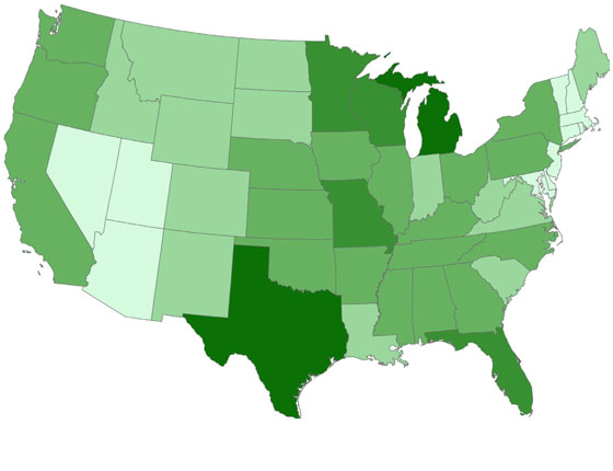 thesis ecological footprint