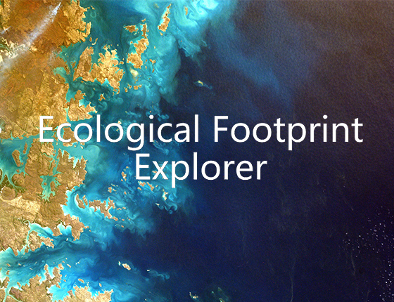 thesis ecological footprint