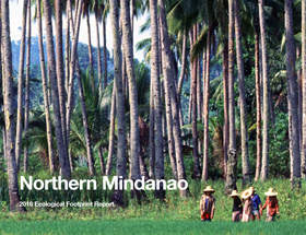 Northern Mindanao Footprint report cover