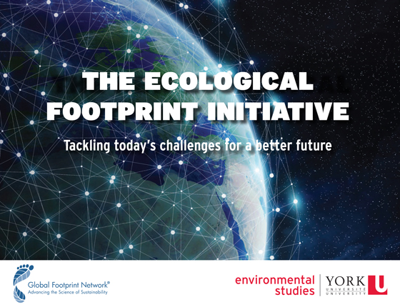 thesis ecological footprint