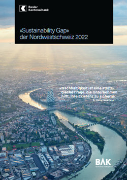 bak basel 2022 sustainability gap report cover