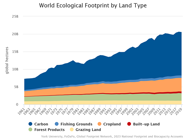 Carbon Footprint & GHG Emissions